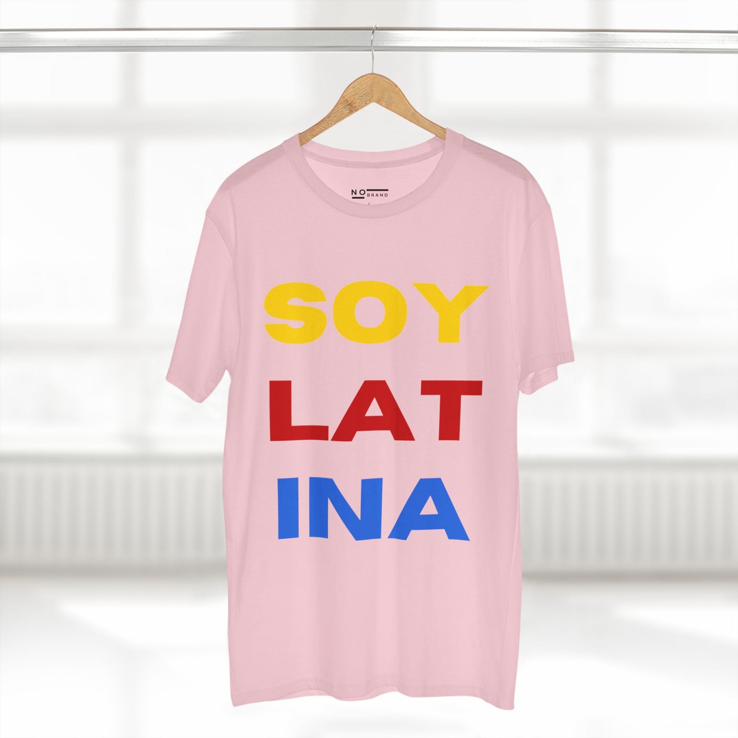 Soy Latina - Cotton shirt