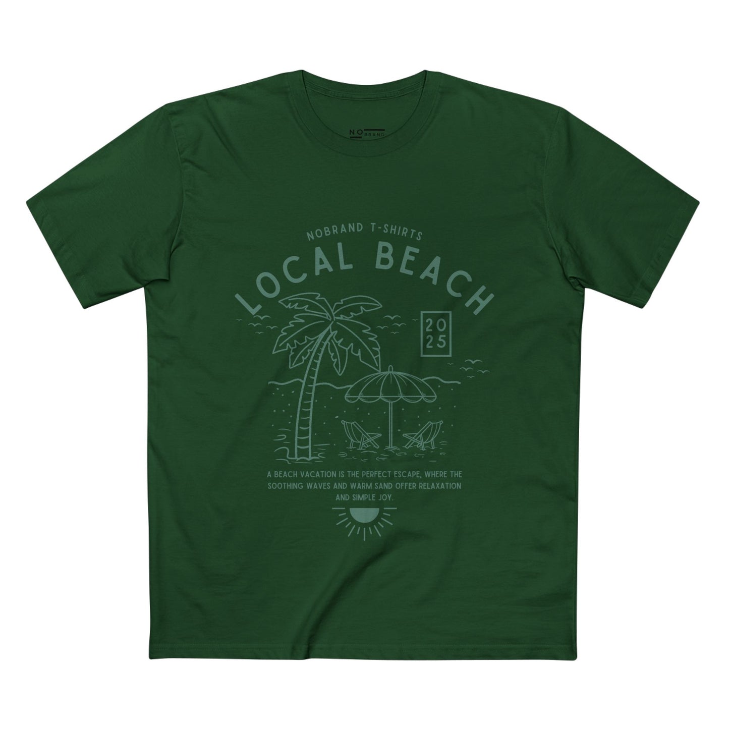Local Beach