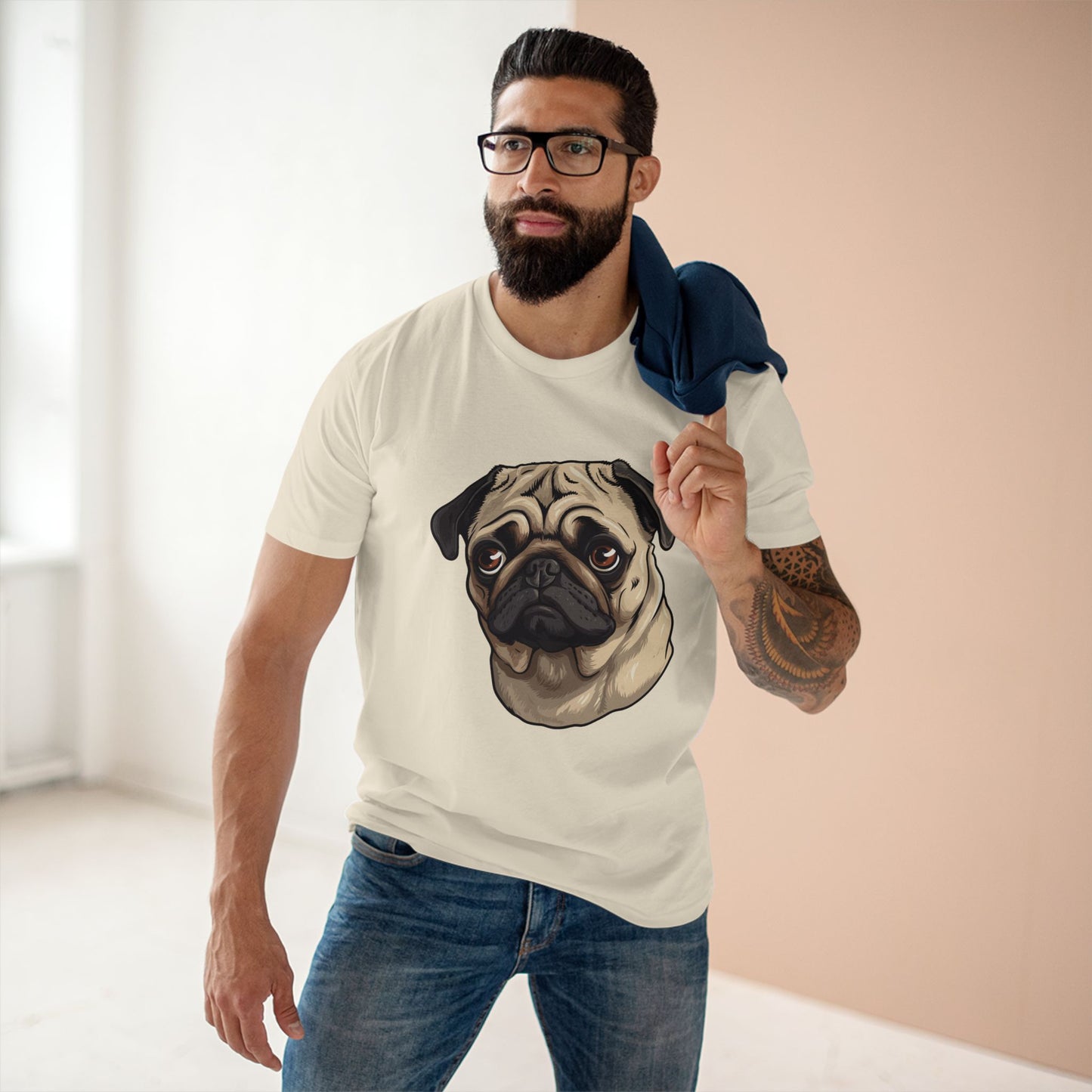 Pug - dogs collection