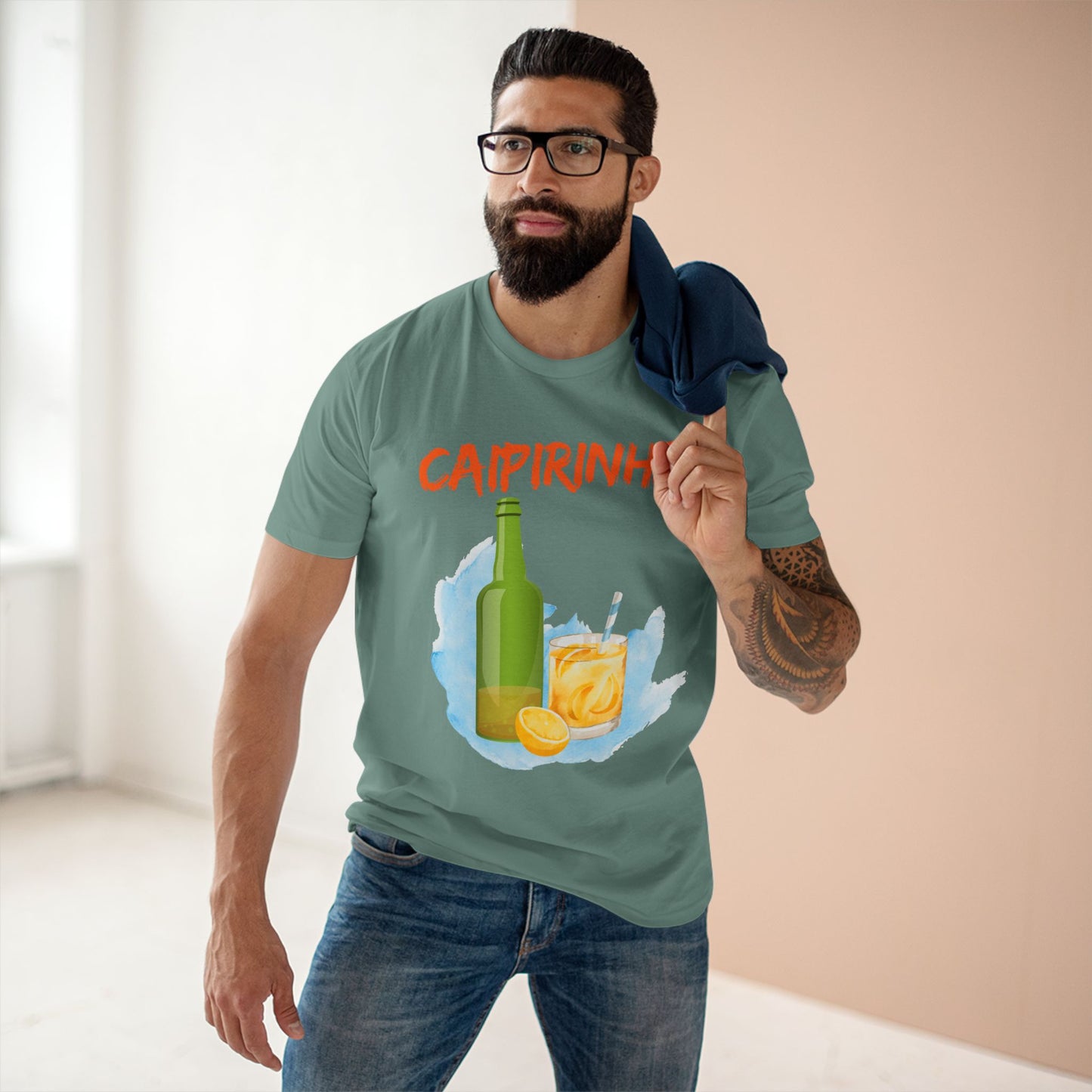 Caipirinha- Cotton shirt