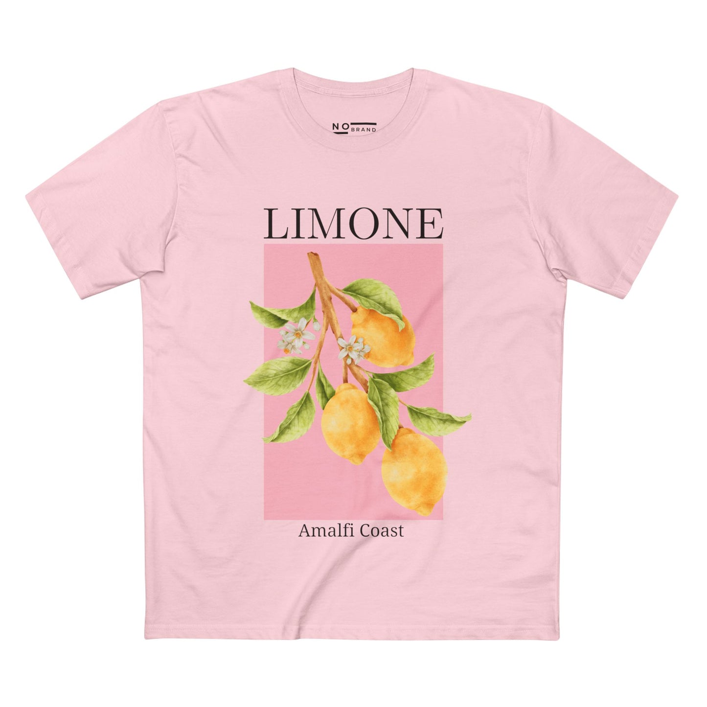 Limone - Cotton shirt