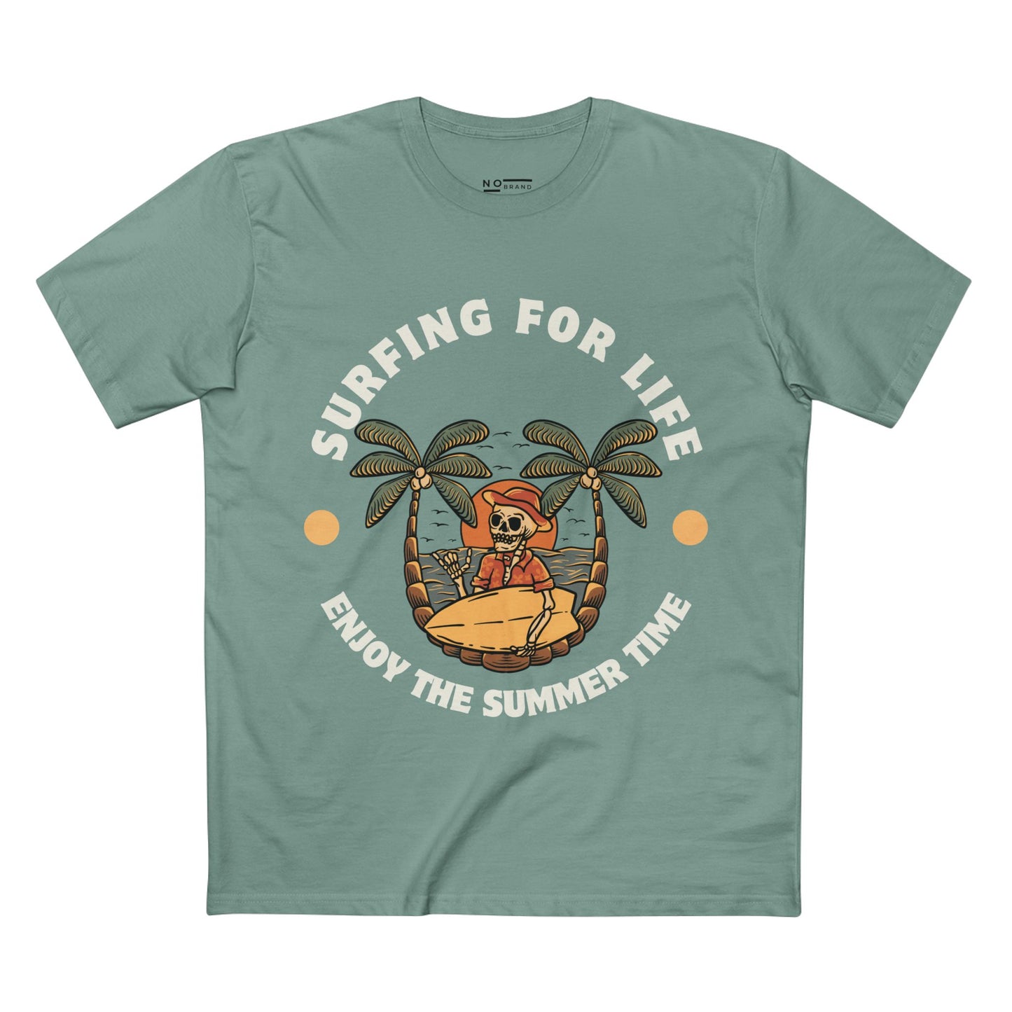 Surfing for life