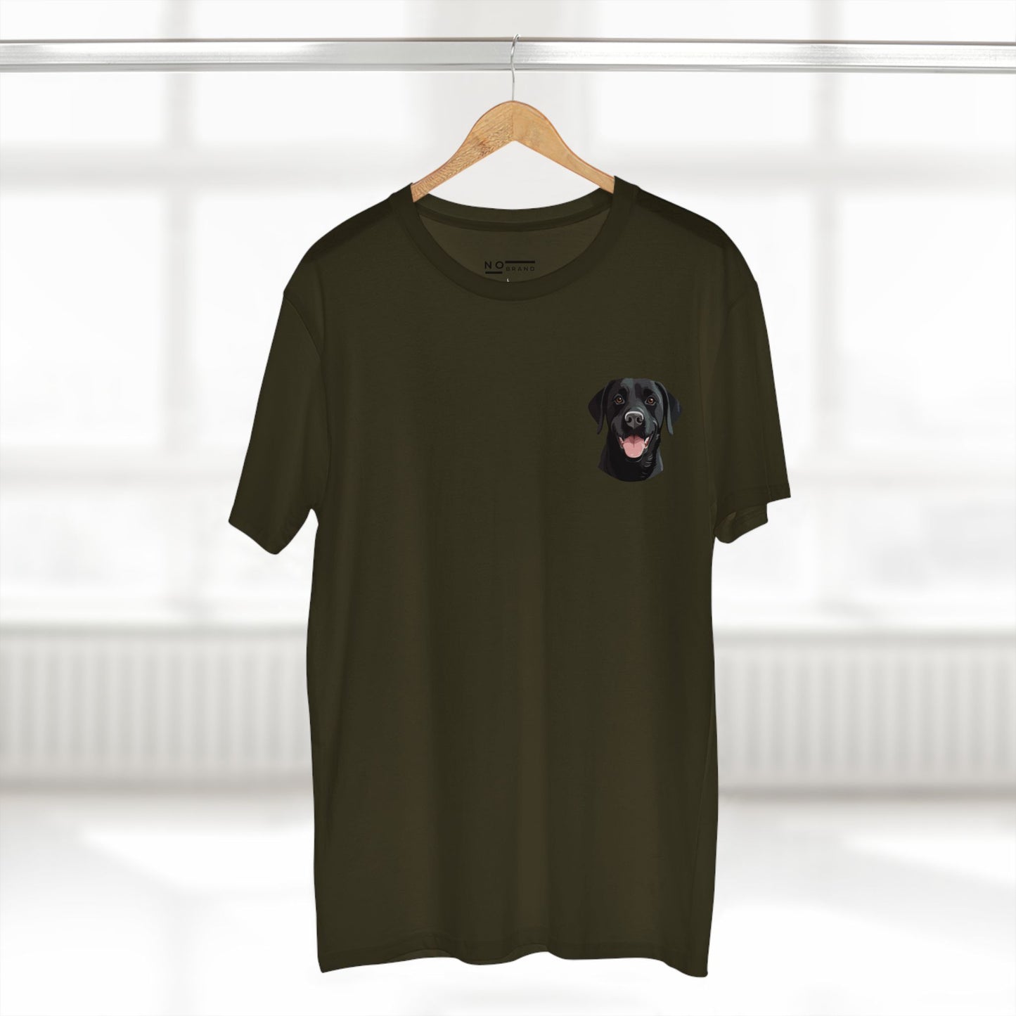 Black Lab - dogs collection