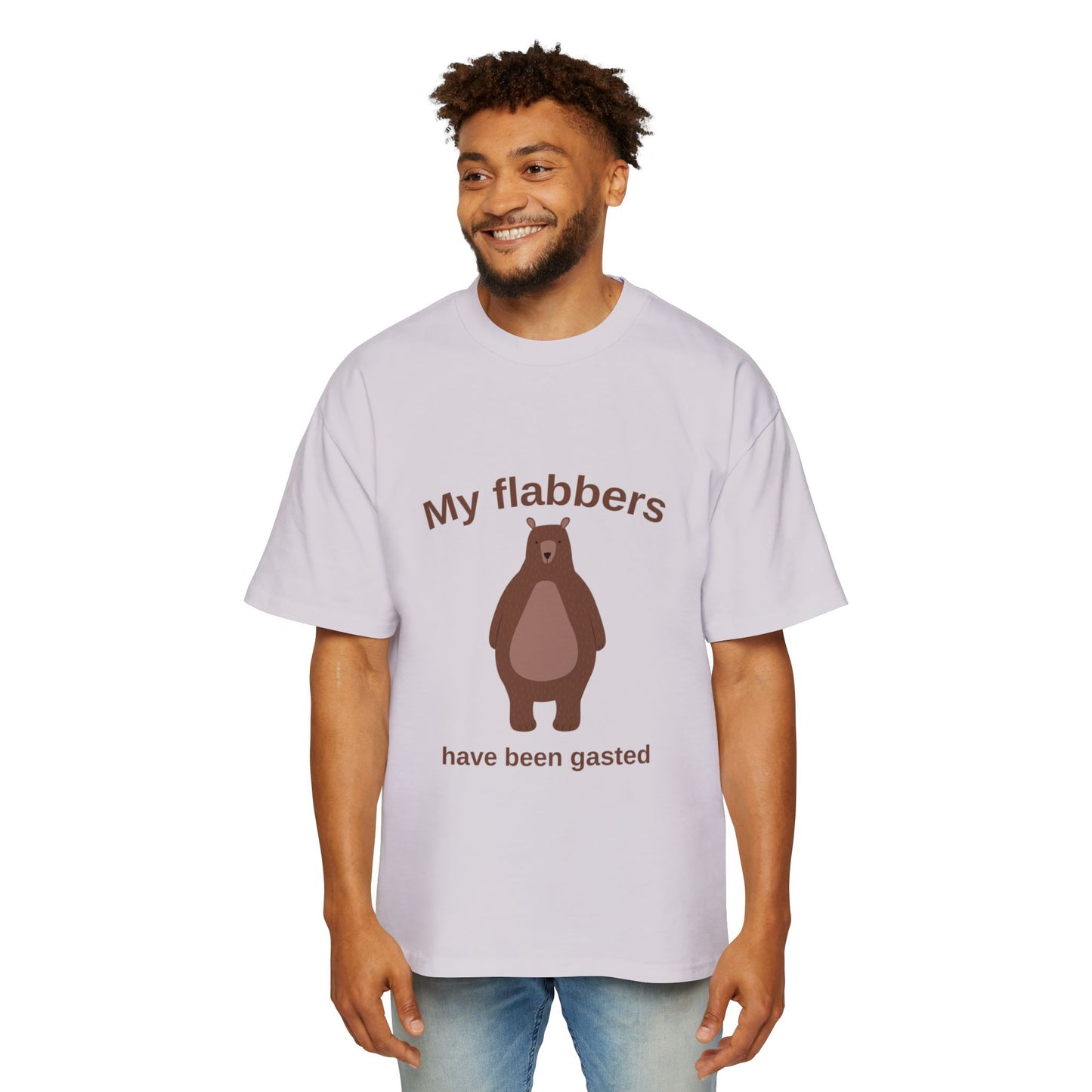 Flabbergasted - Cotton Tee