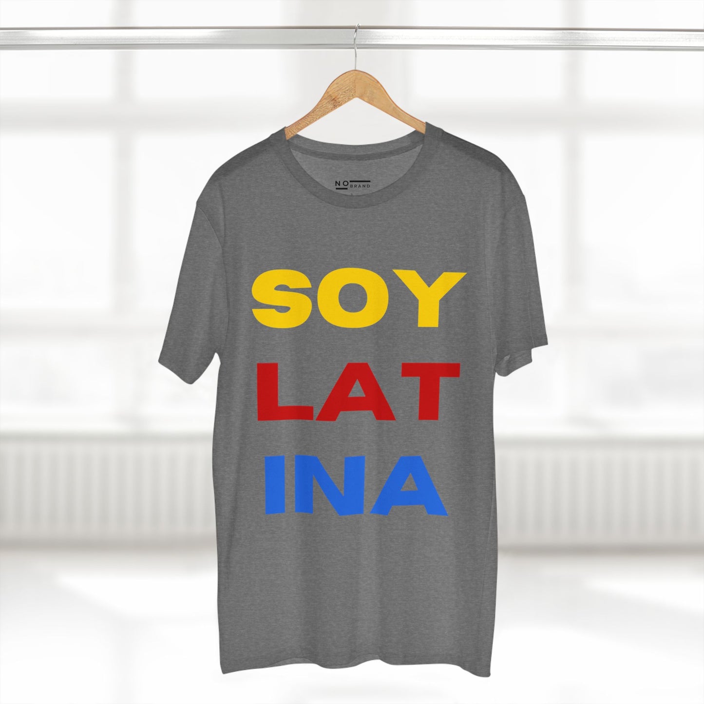 Soy Latina - Cotton shirt