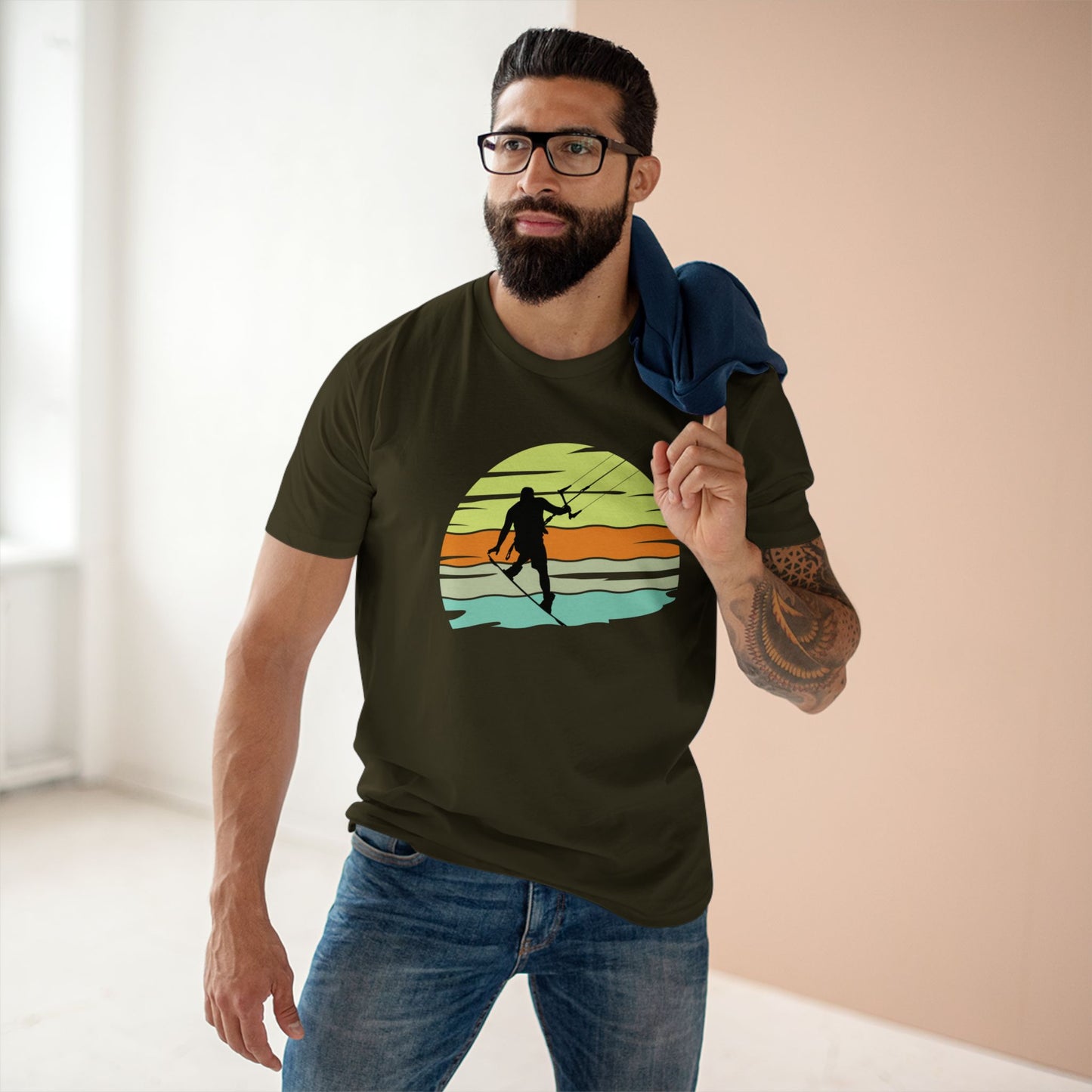 Sunrise - Kite Surfing collection