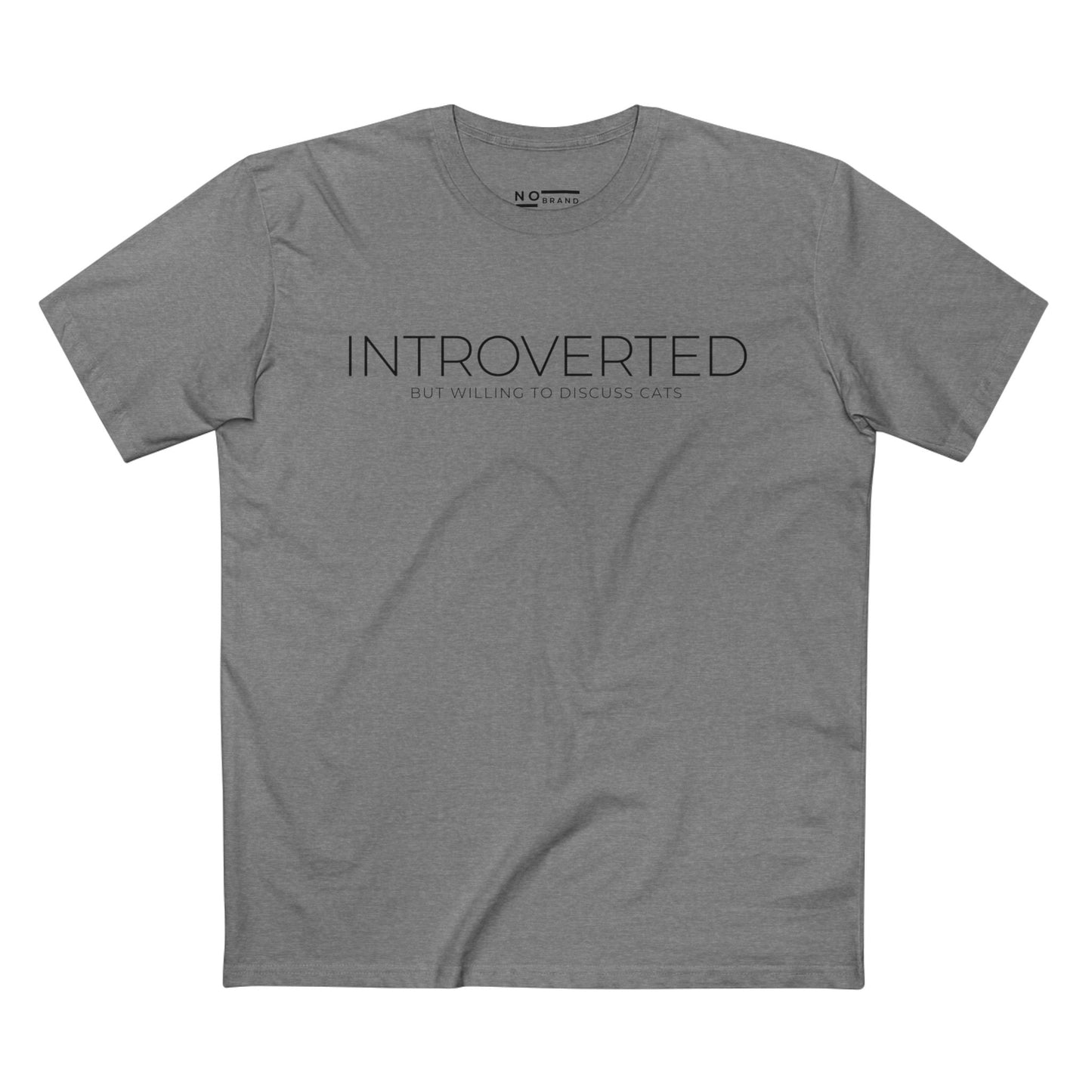 Introverted cats