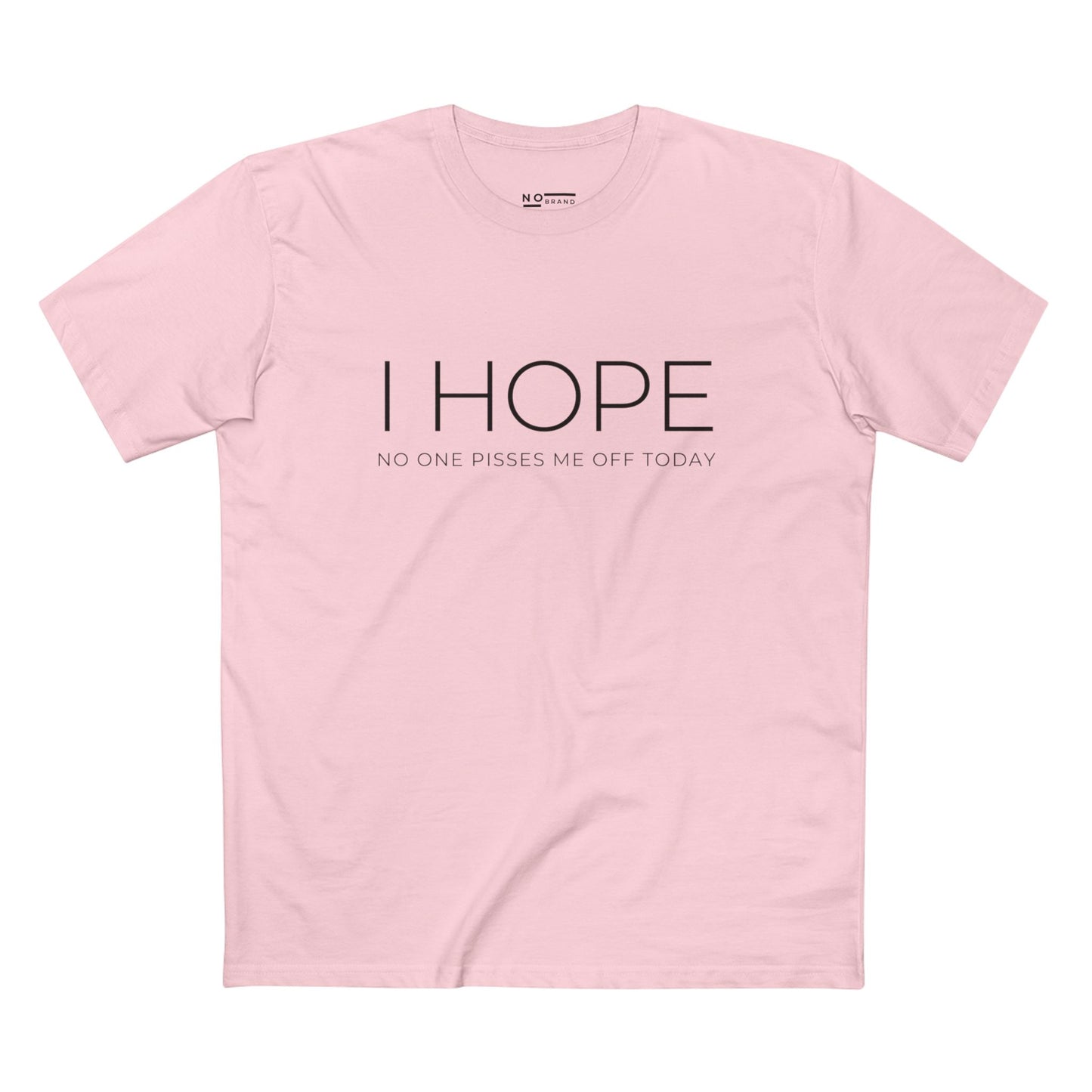 I hope...