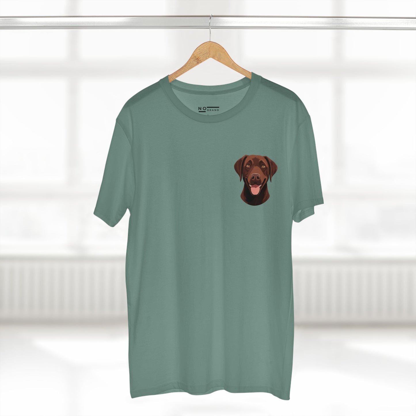 Choc Lab - dogs collection