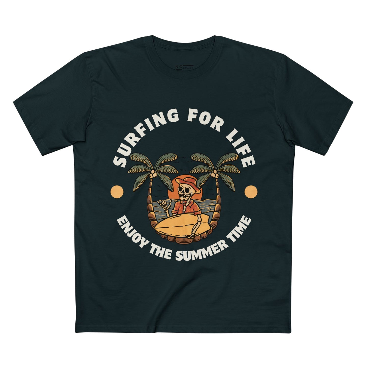 Surfing for life
