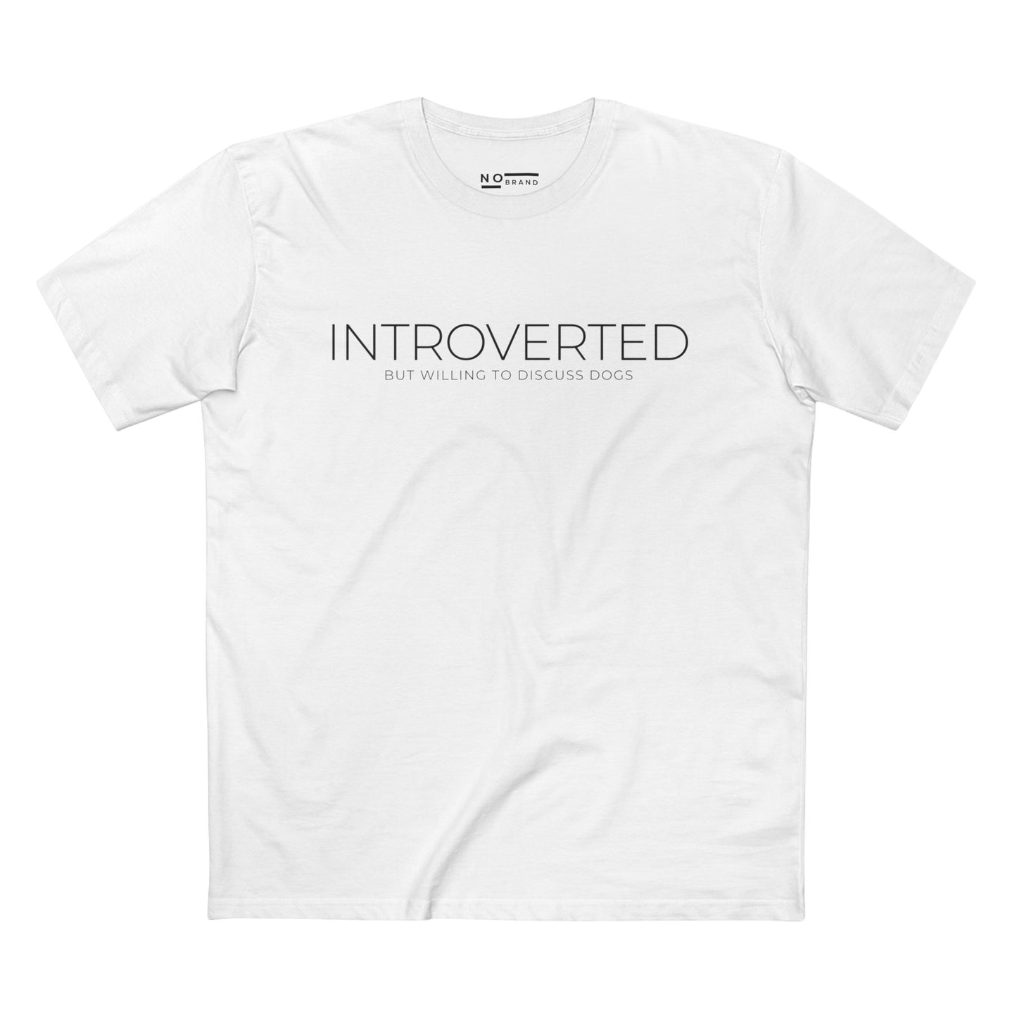 Introverted dogs