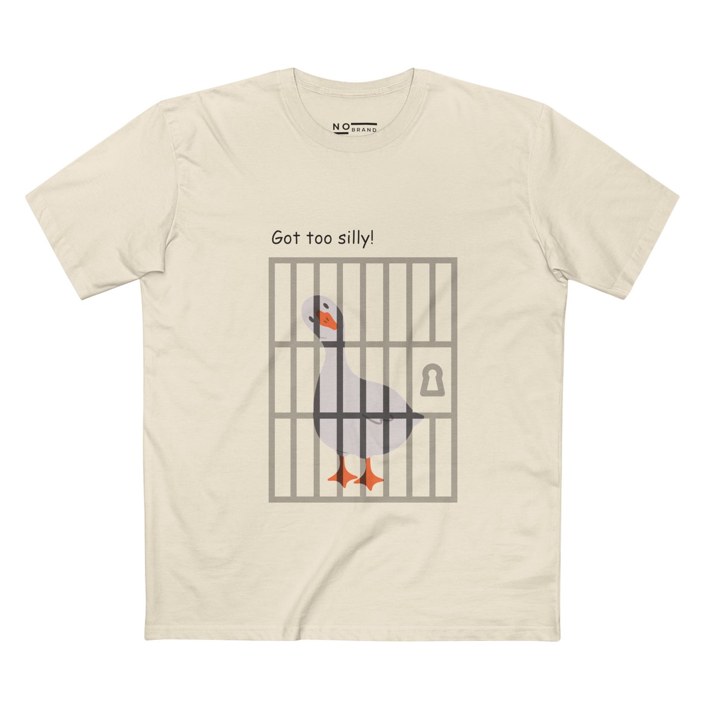 Silly Goose - Cotton shirt