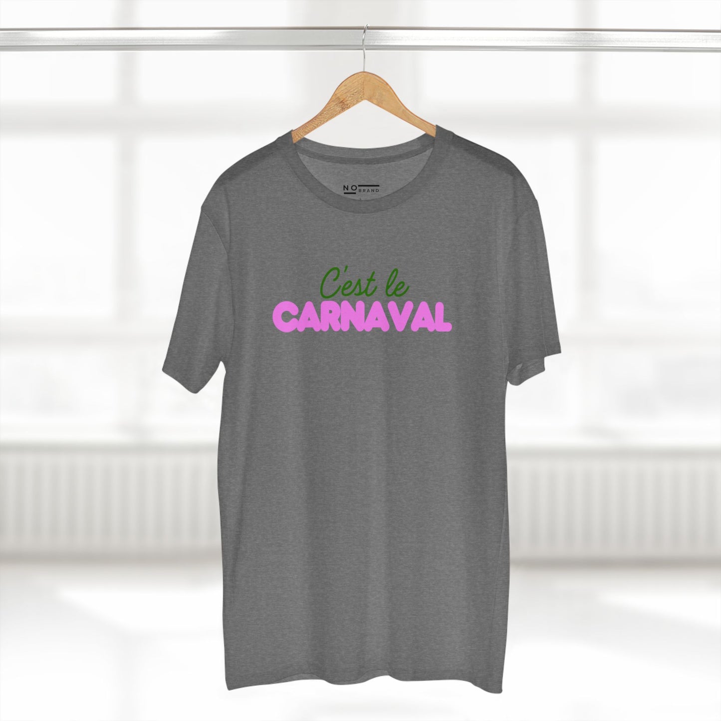 C'est le Carnaval- Cotton shirt