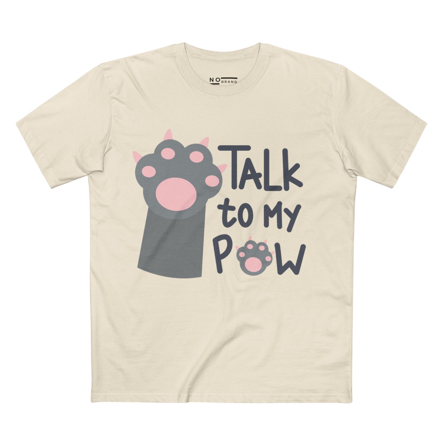 Talk to my paw