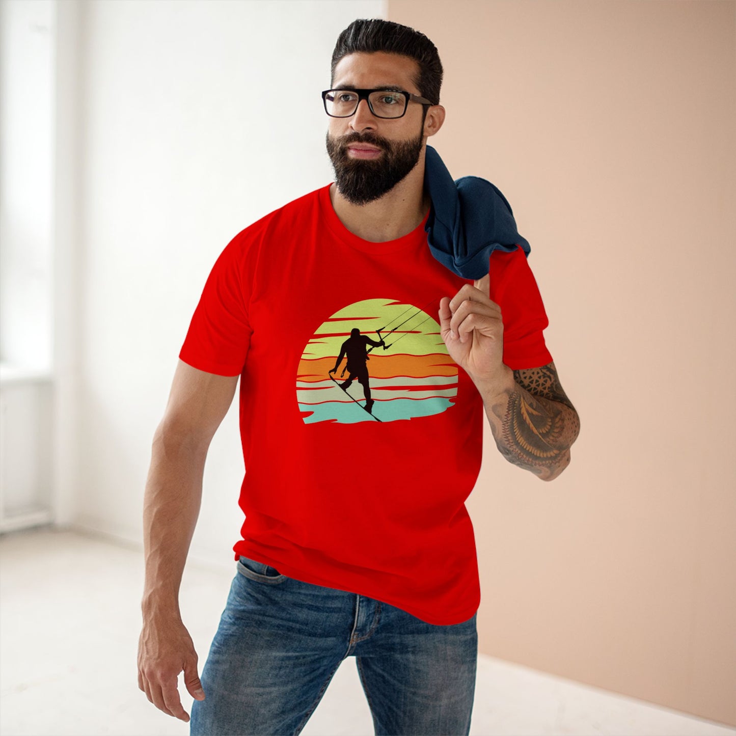 Sunrise - Kite Surfing collection