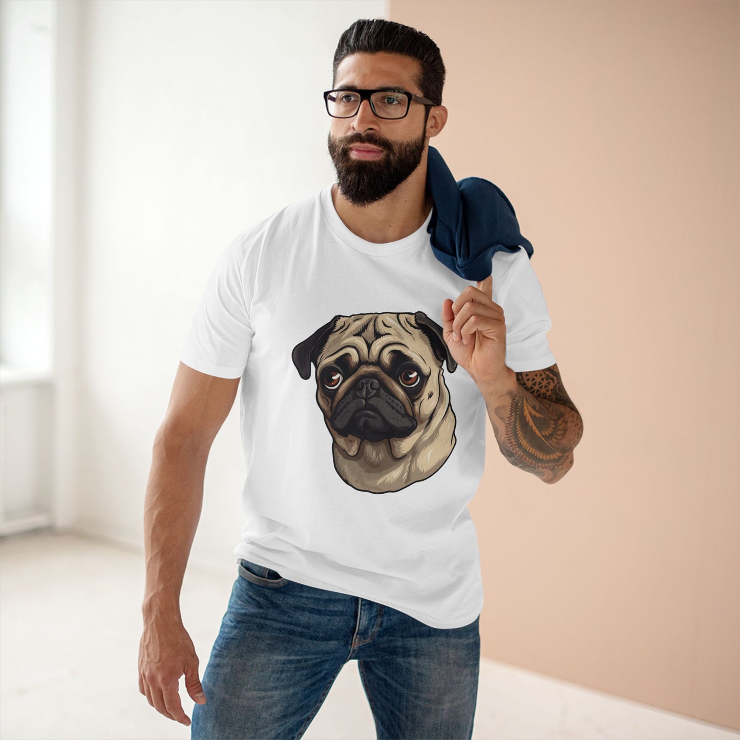 Pug - dogs collection
