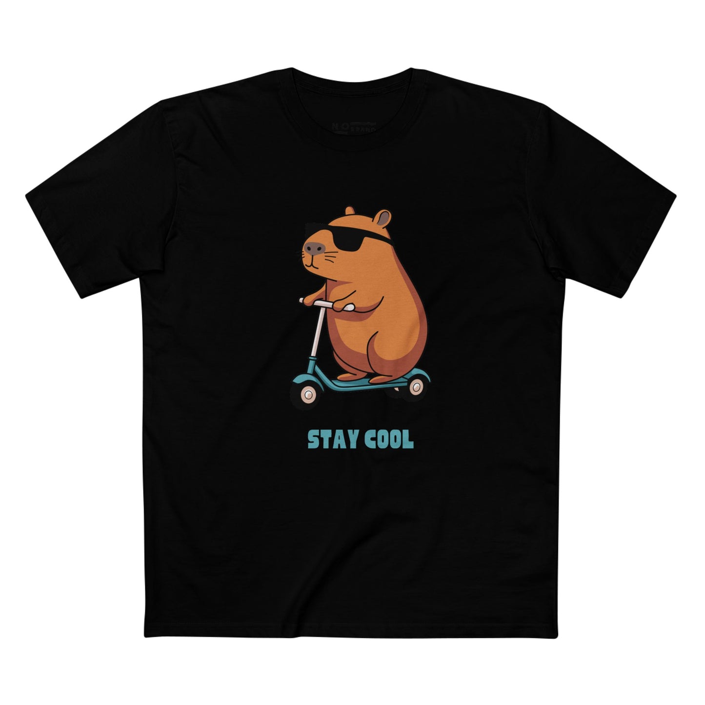Cool Capybara