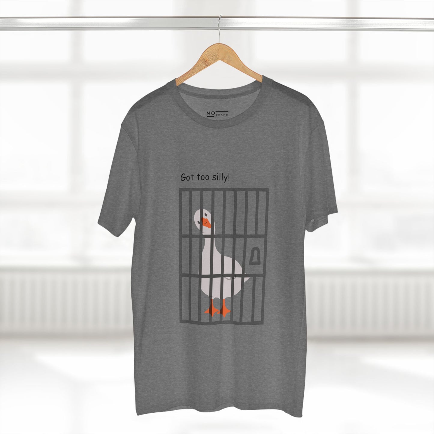Silly Goose - Cotton shirt