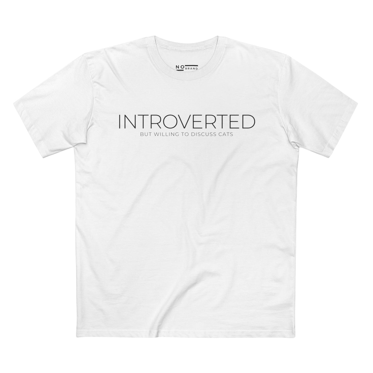 Introverted cats