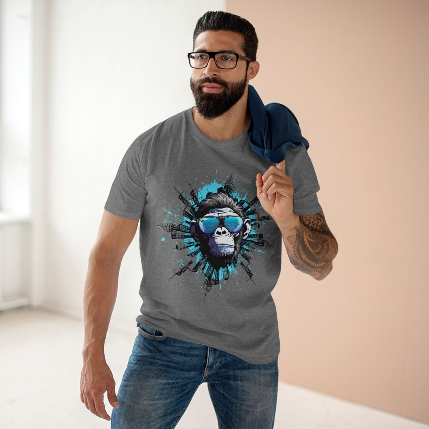 Urban Monkey