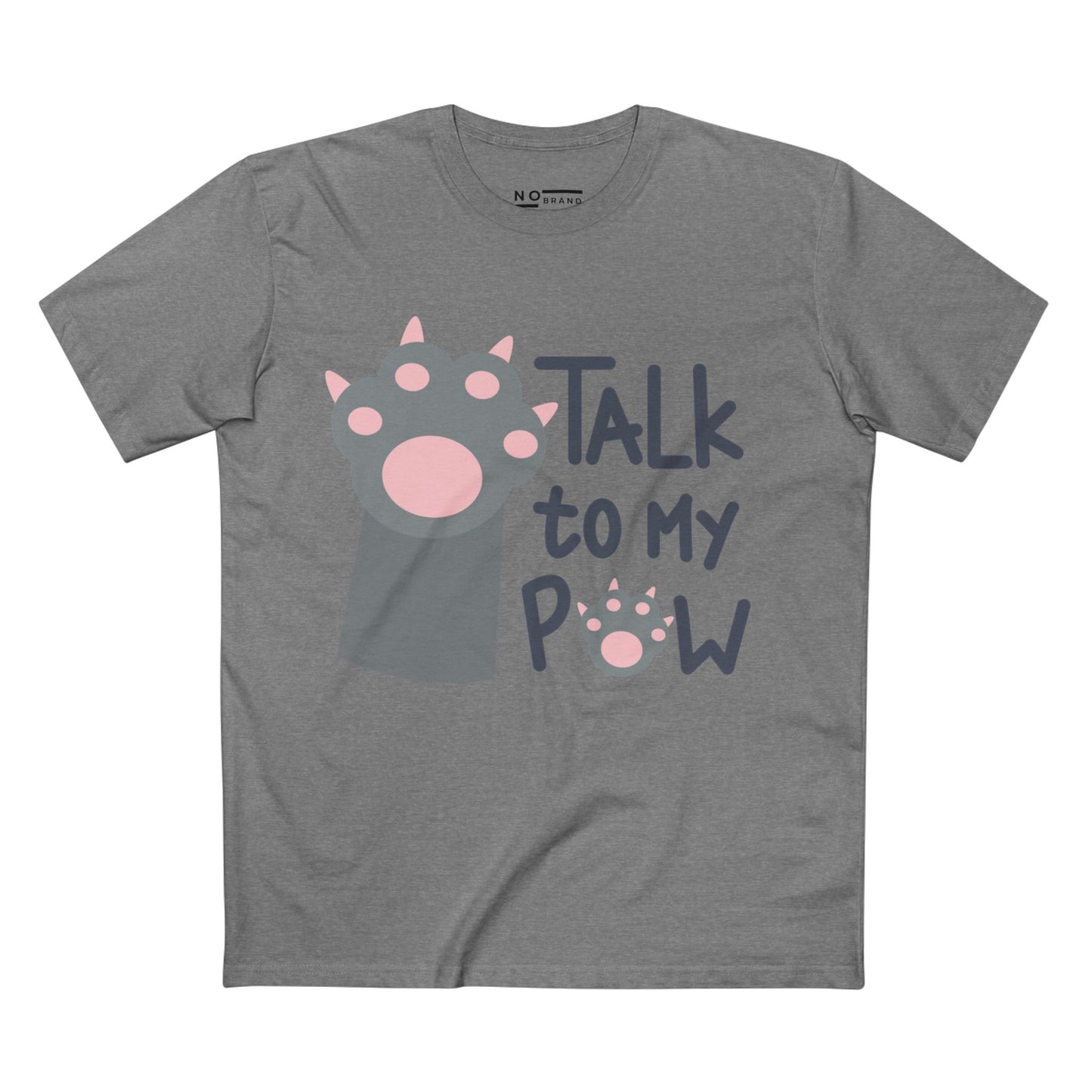 Talk to my paw