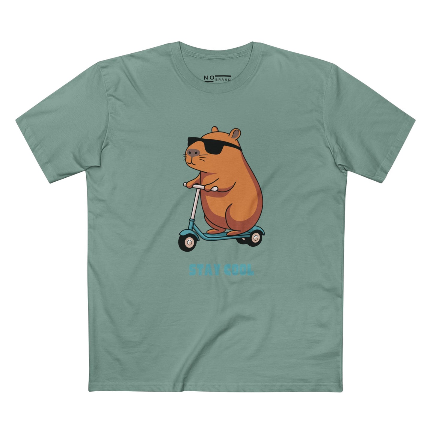 Cool Capybara
