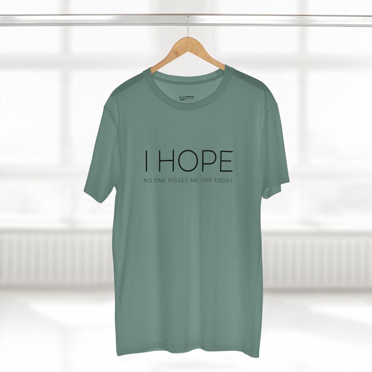 I hope...