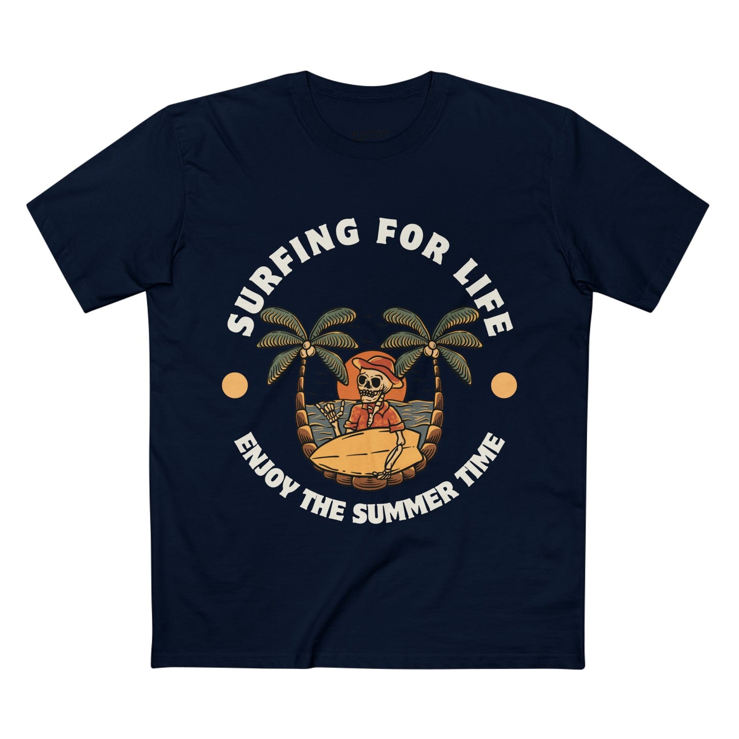 Surfing for life