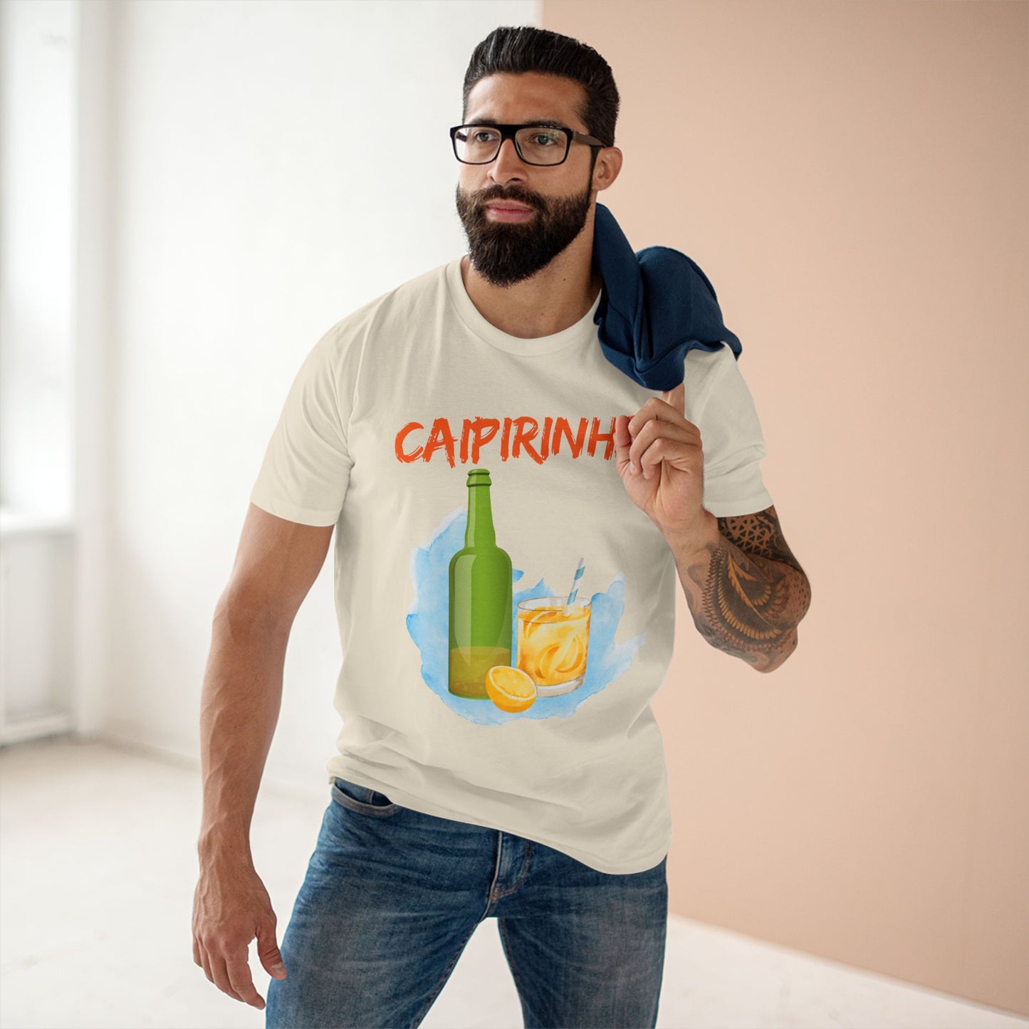 Caipirinha- Cotton shirt