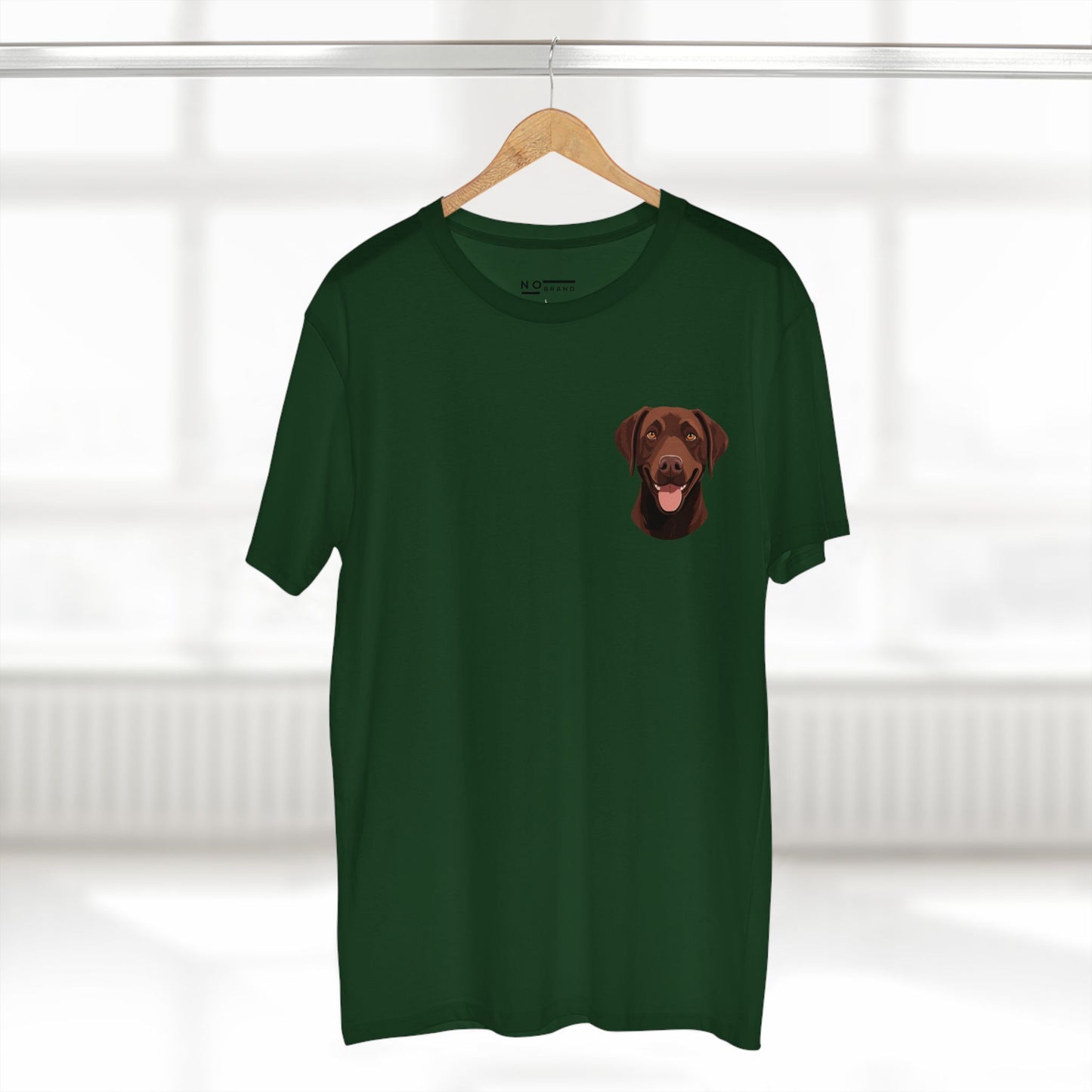Choc Lab - dogs collection