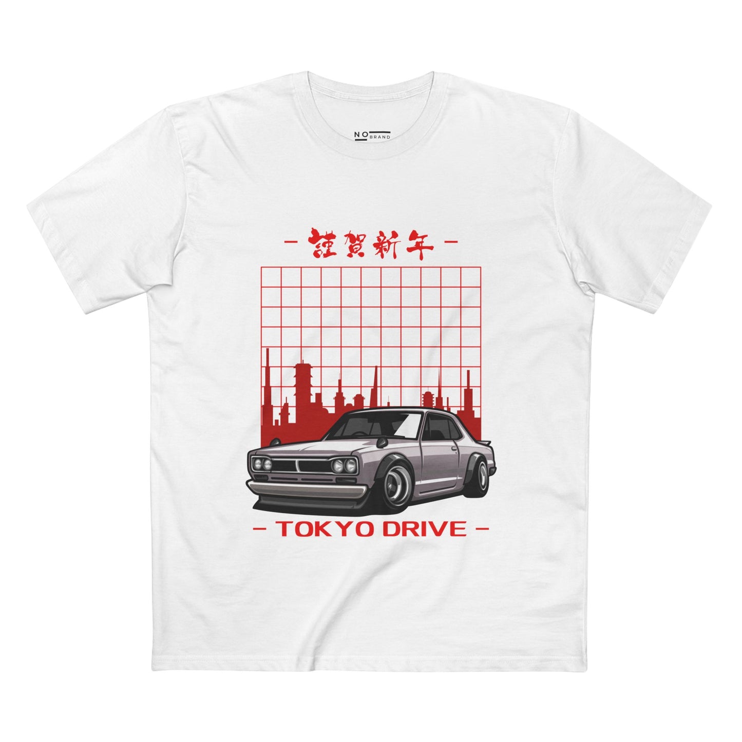 Tokyo Drive