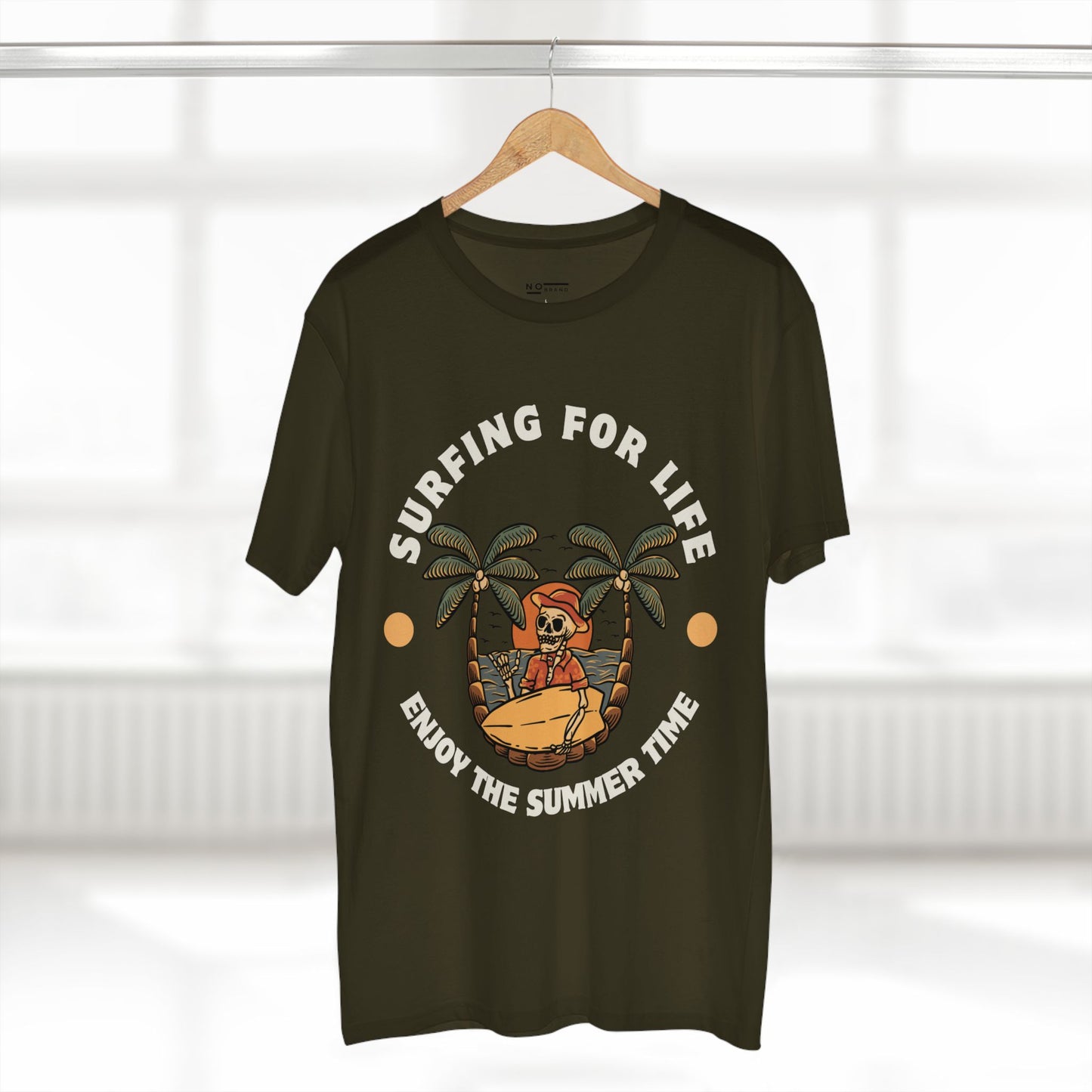 Surfing for life