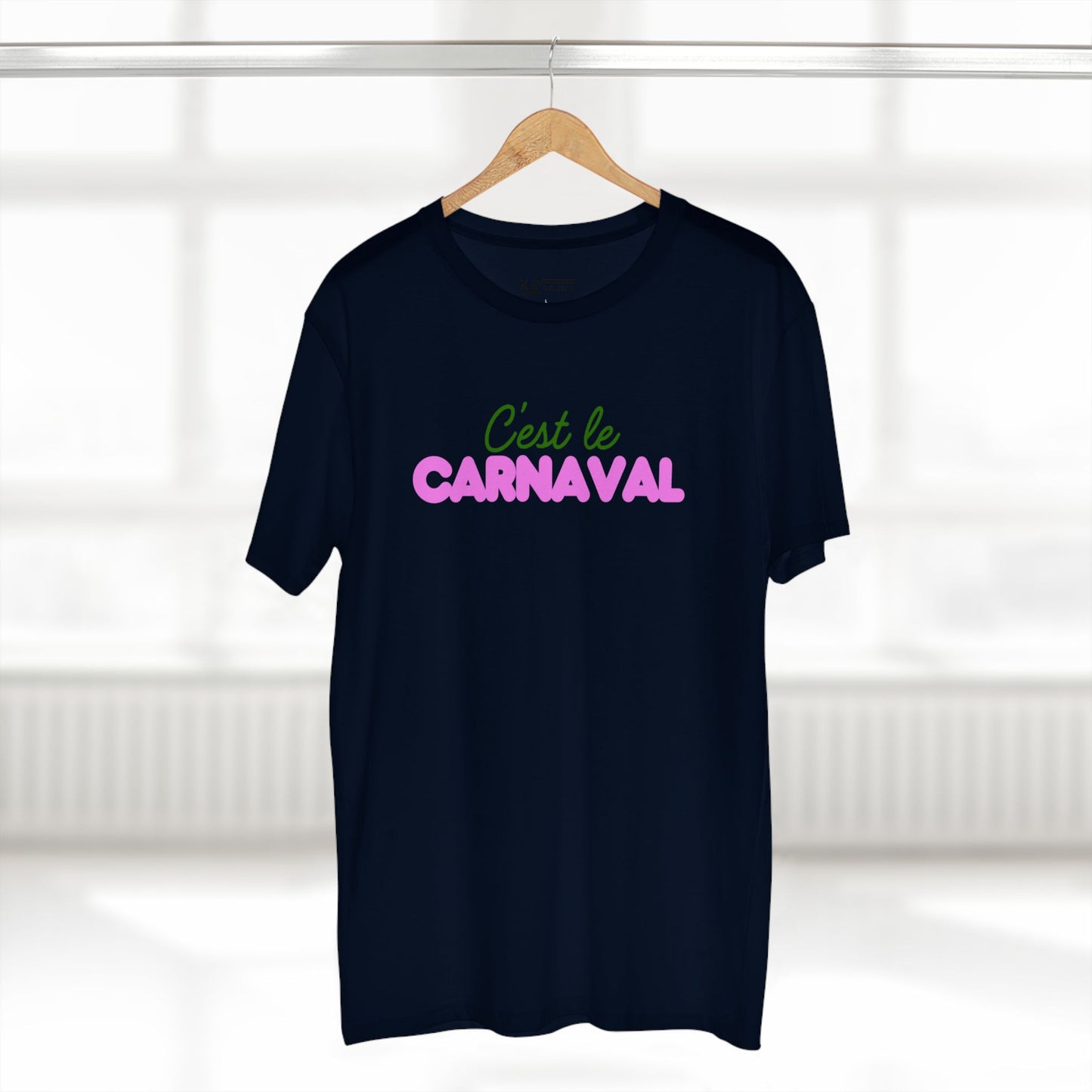 C'est le Carnaval- Cotton shirt