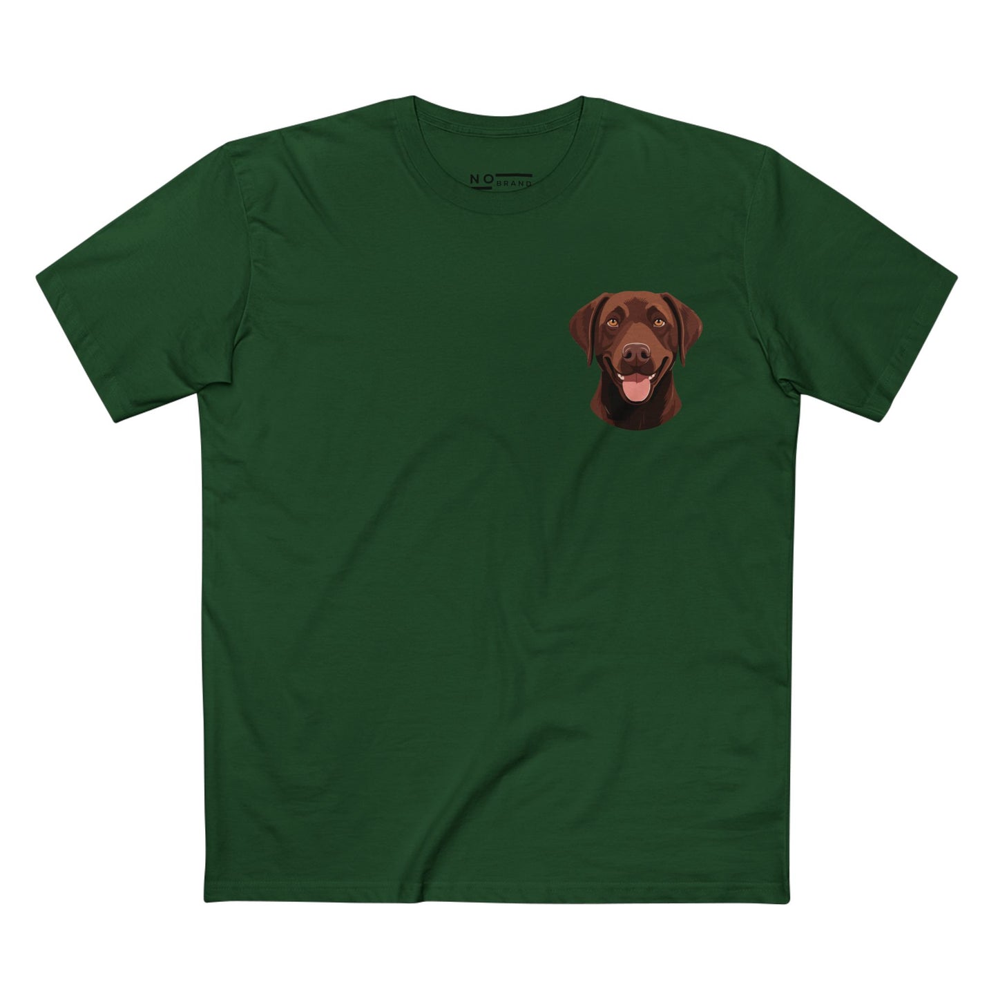 Choc Lab - dogs collection