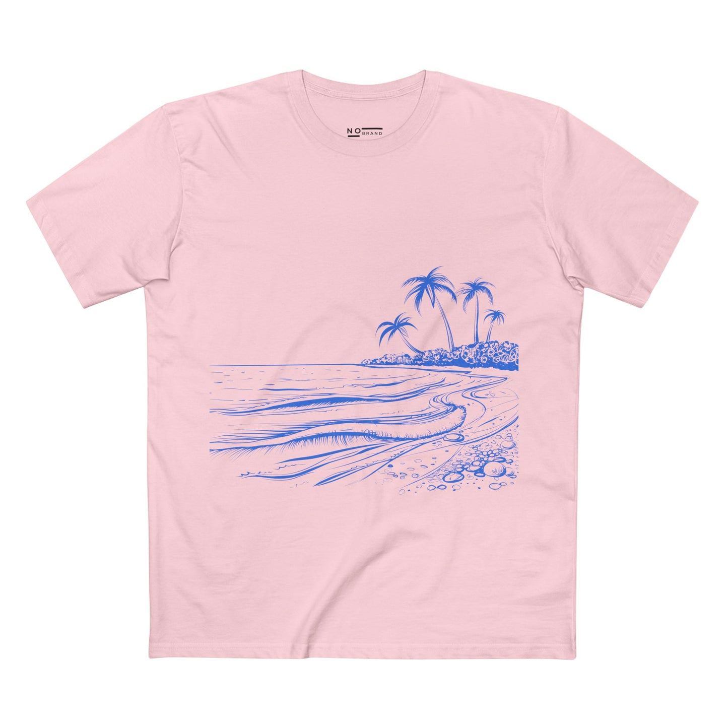 Blue Beach