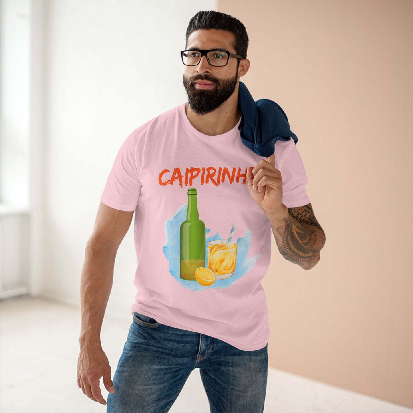 Caipirinha- Cotton shirt