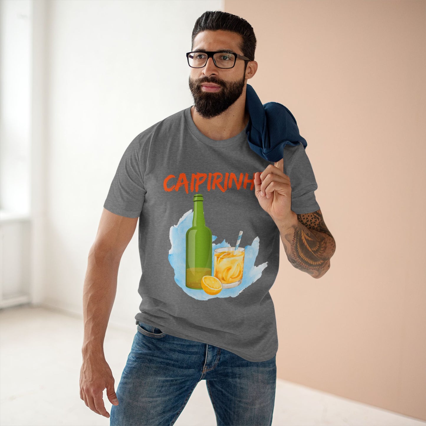 Caipirinha- Cotton shirt
