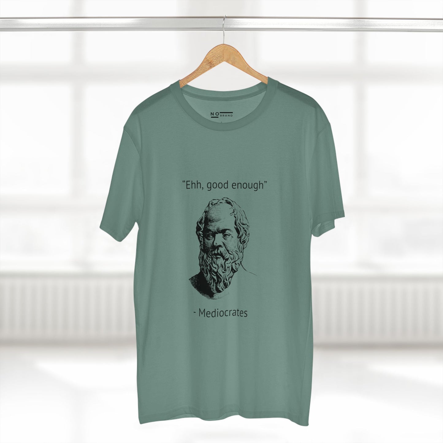 Mediocrates - Cotton shirt