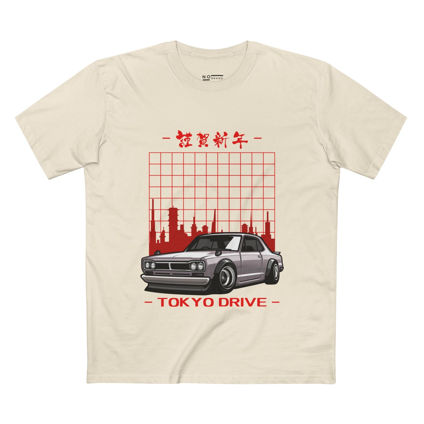 Tokyo Drive