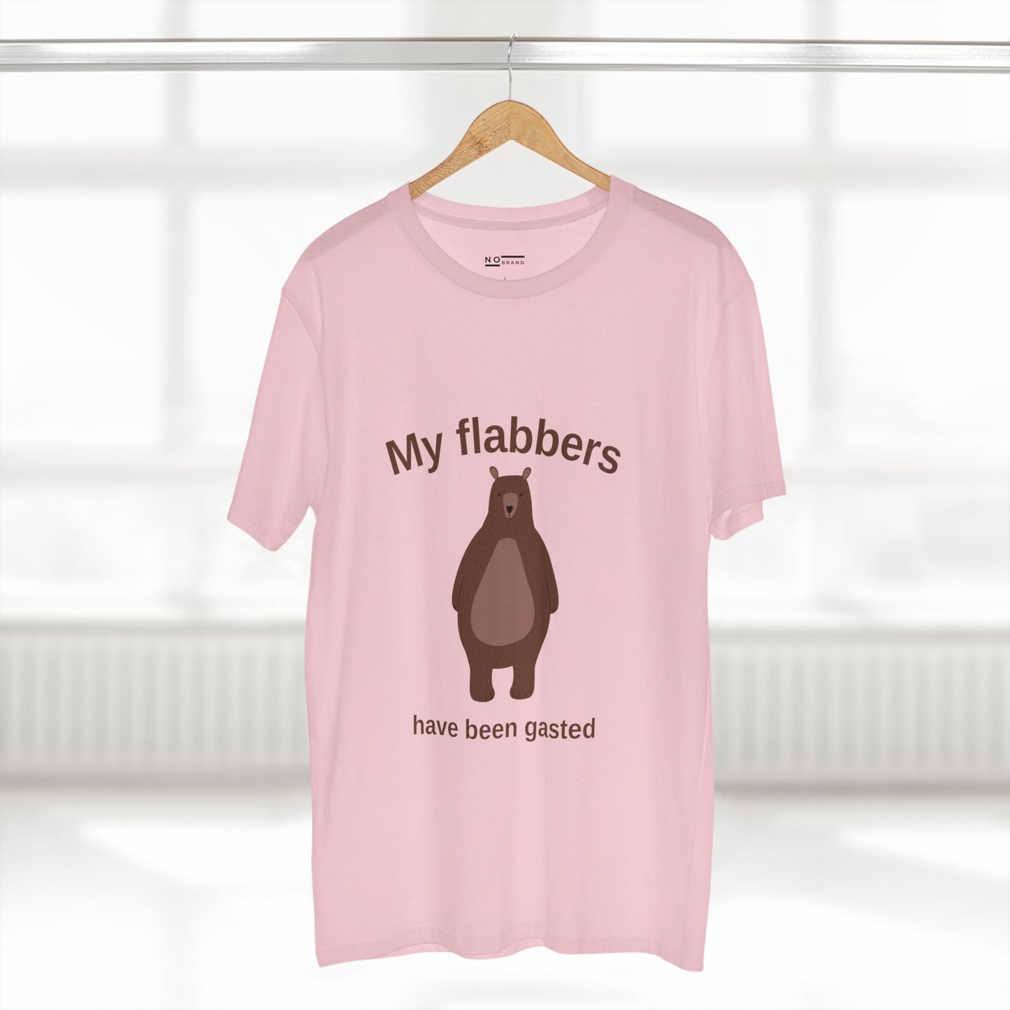 Flabbergasted - Cotton Tee