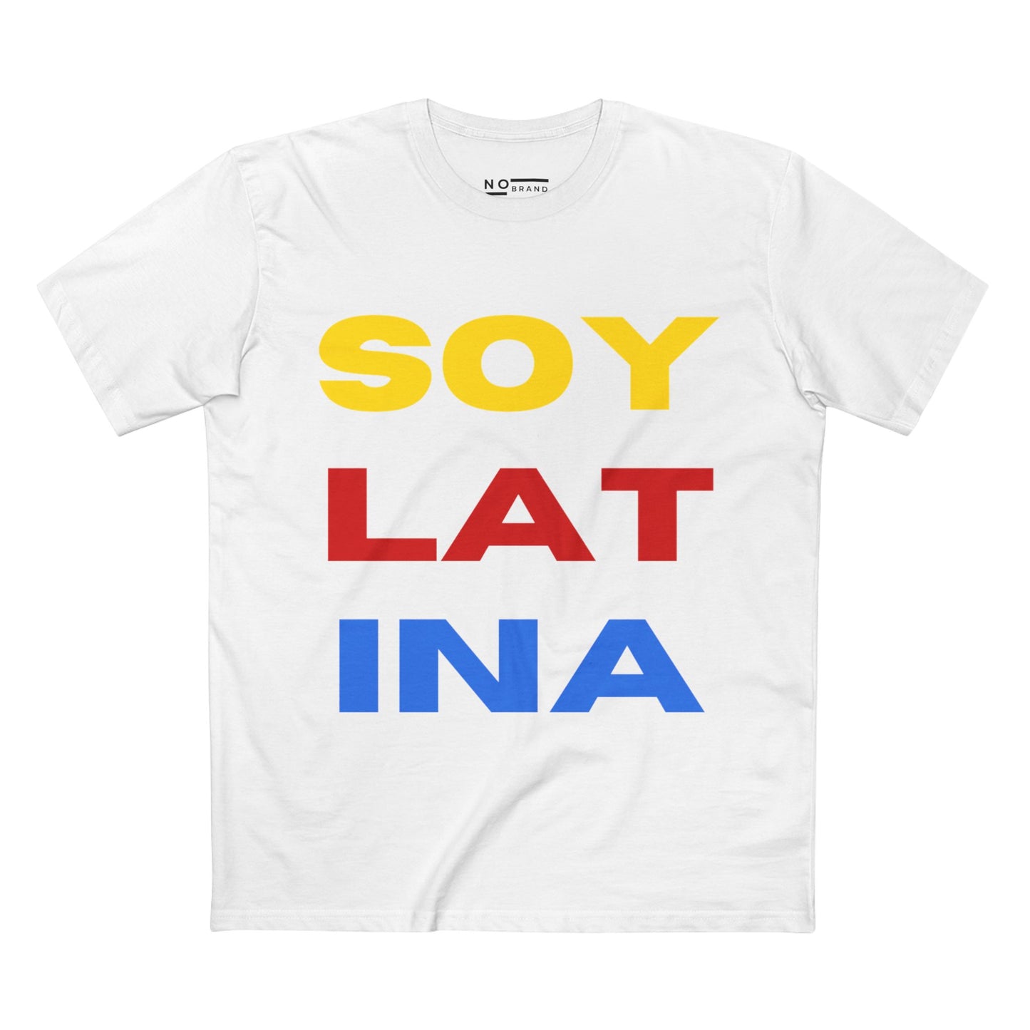 Soy Latina - Cotton shirt