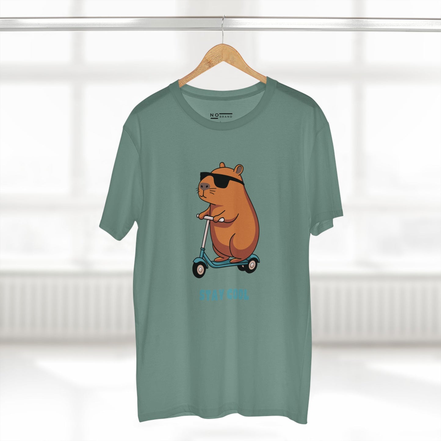 Cool Capybara