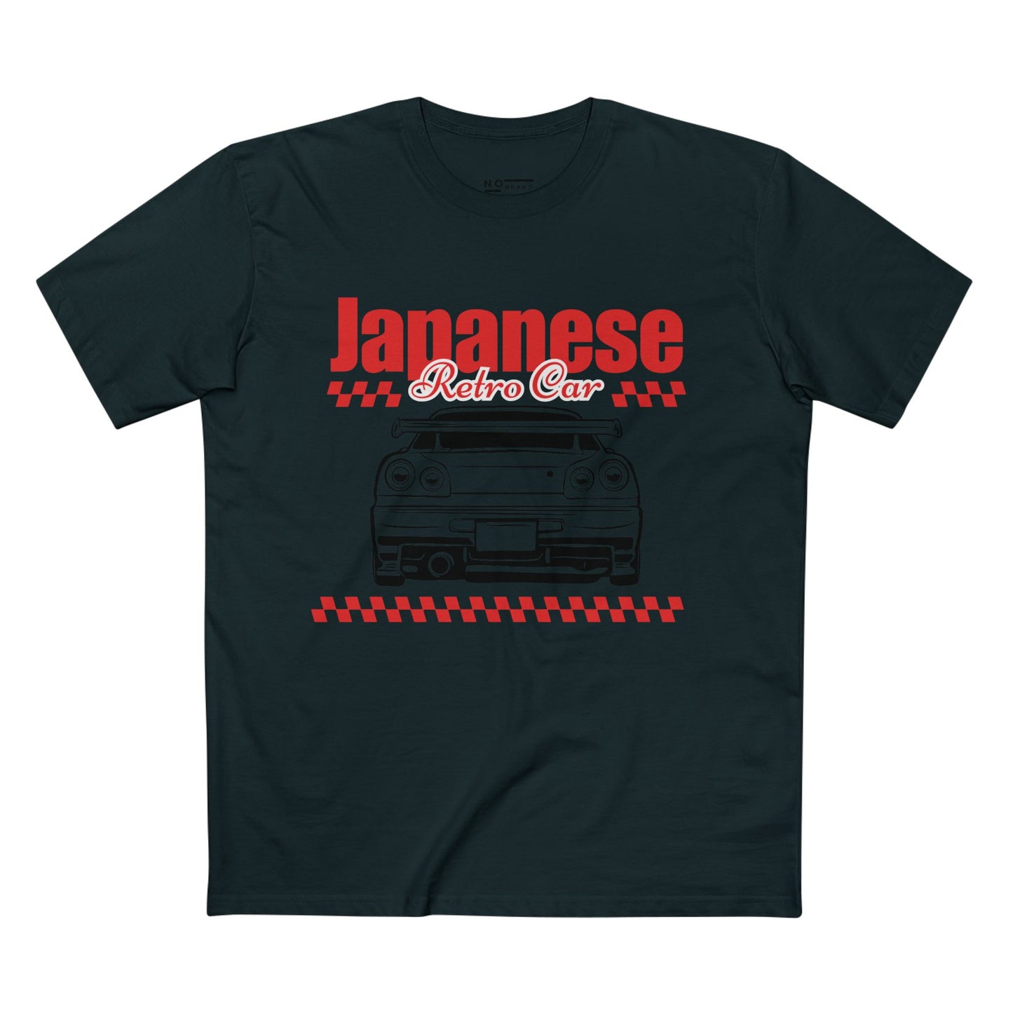 Japanese retro car