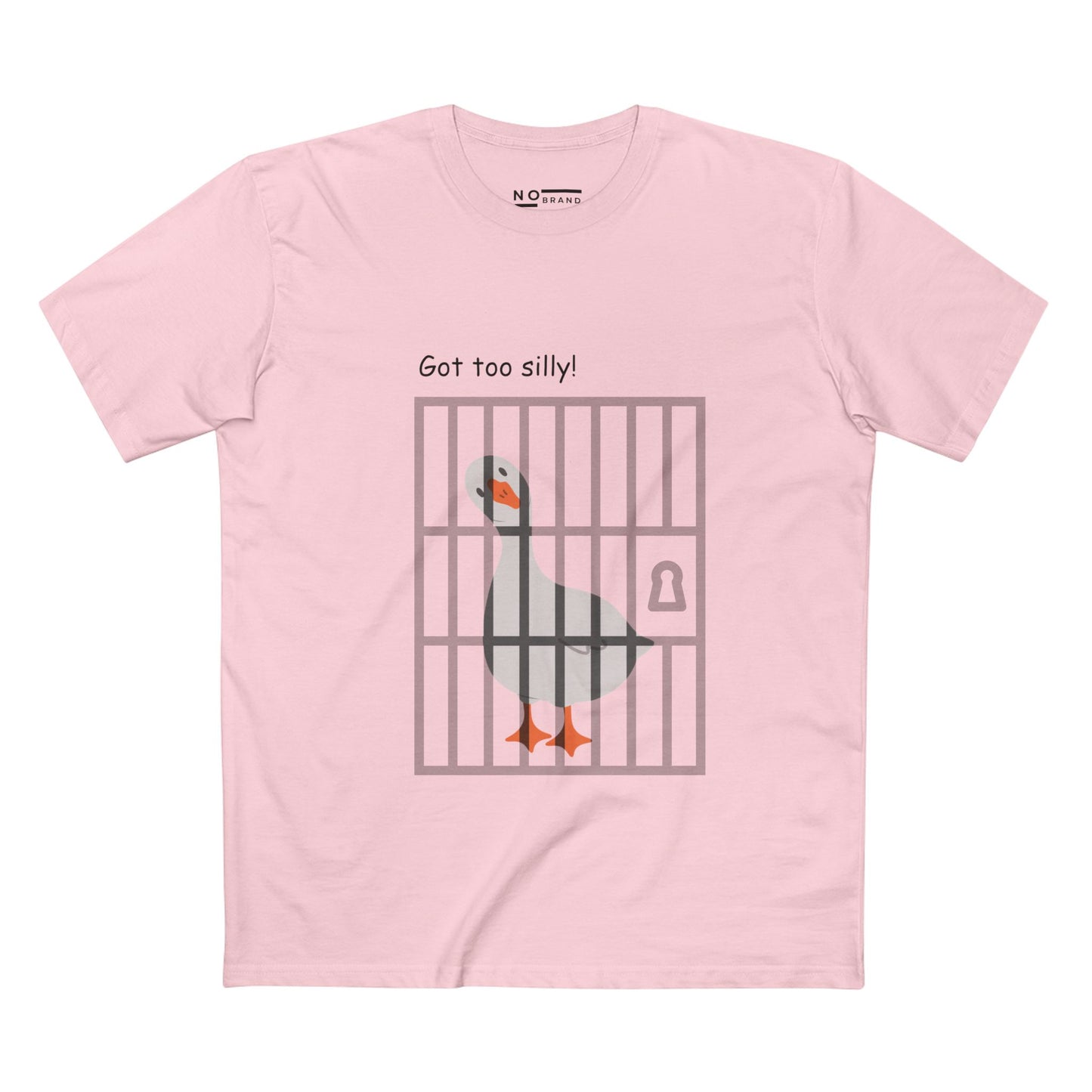 Silly Goose - Cotton shirt