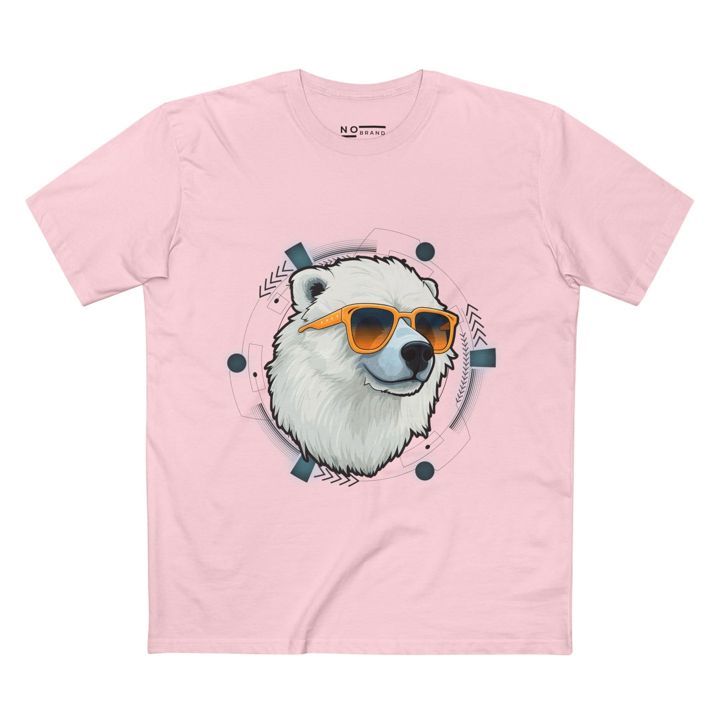Urban polar bear