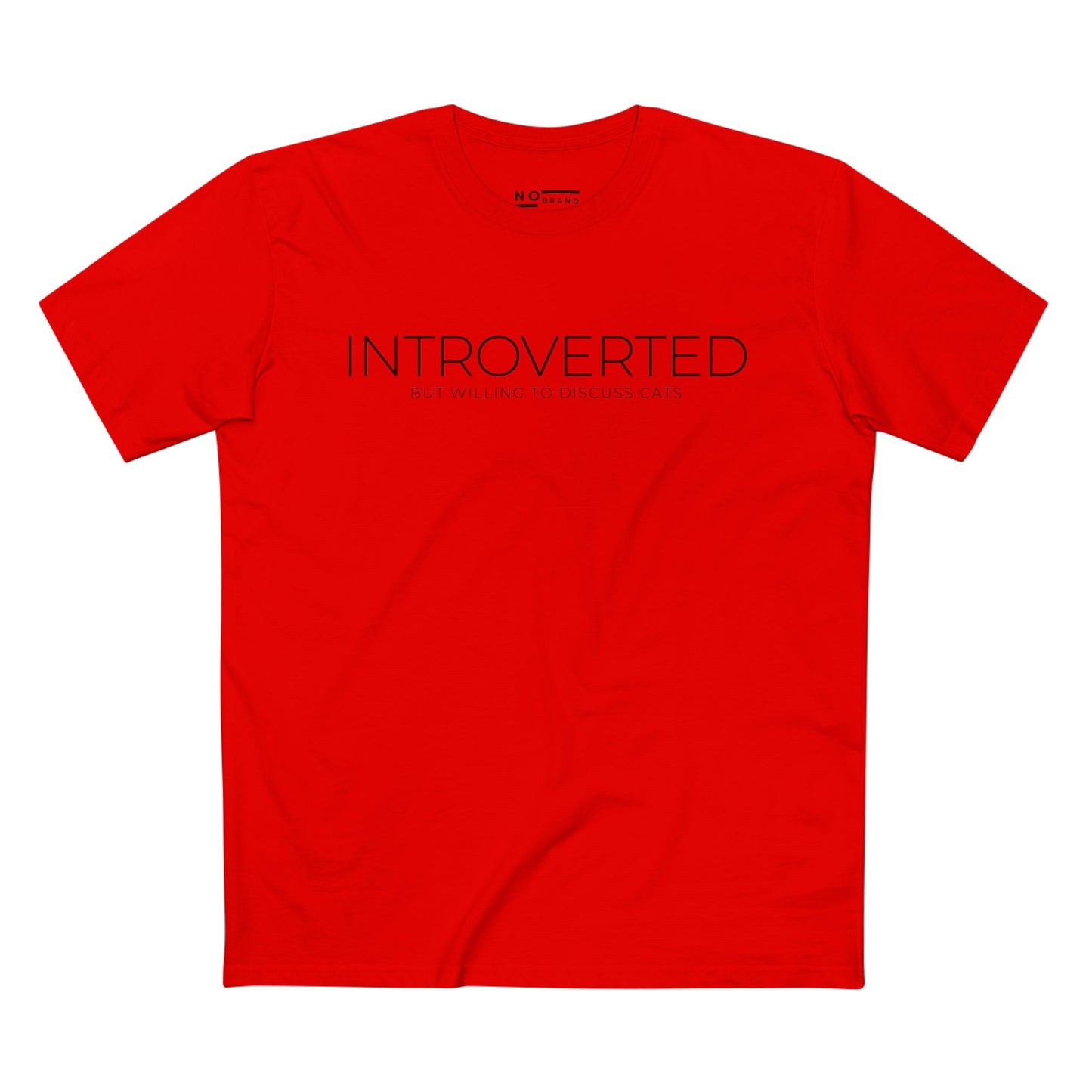 Introverted cats