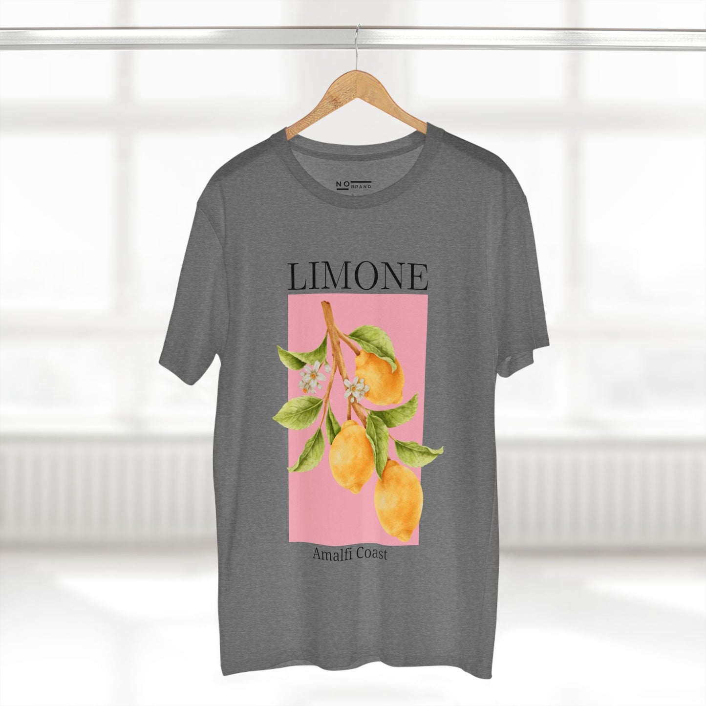 Limone - Cotton shirt