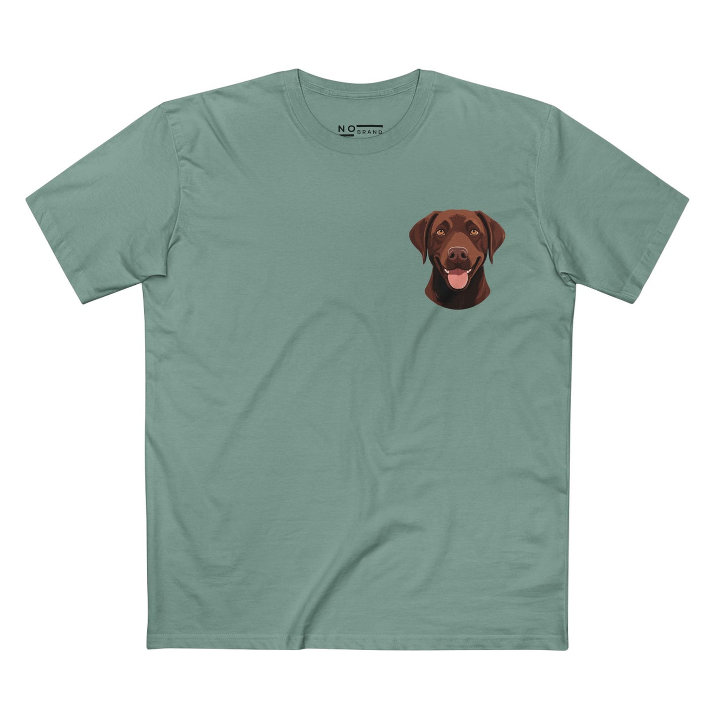 Choc Lab - dogs collection