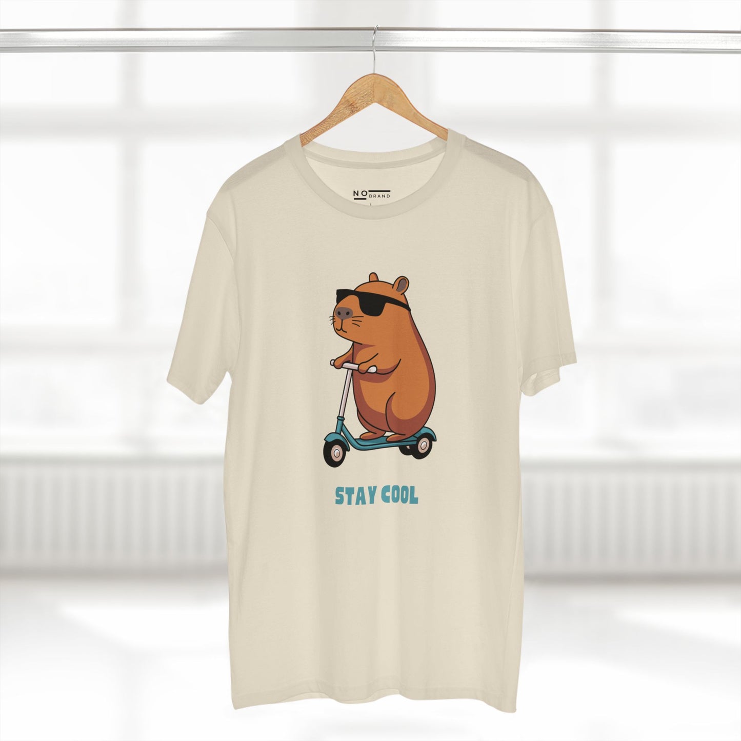Cool Capybara