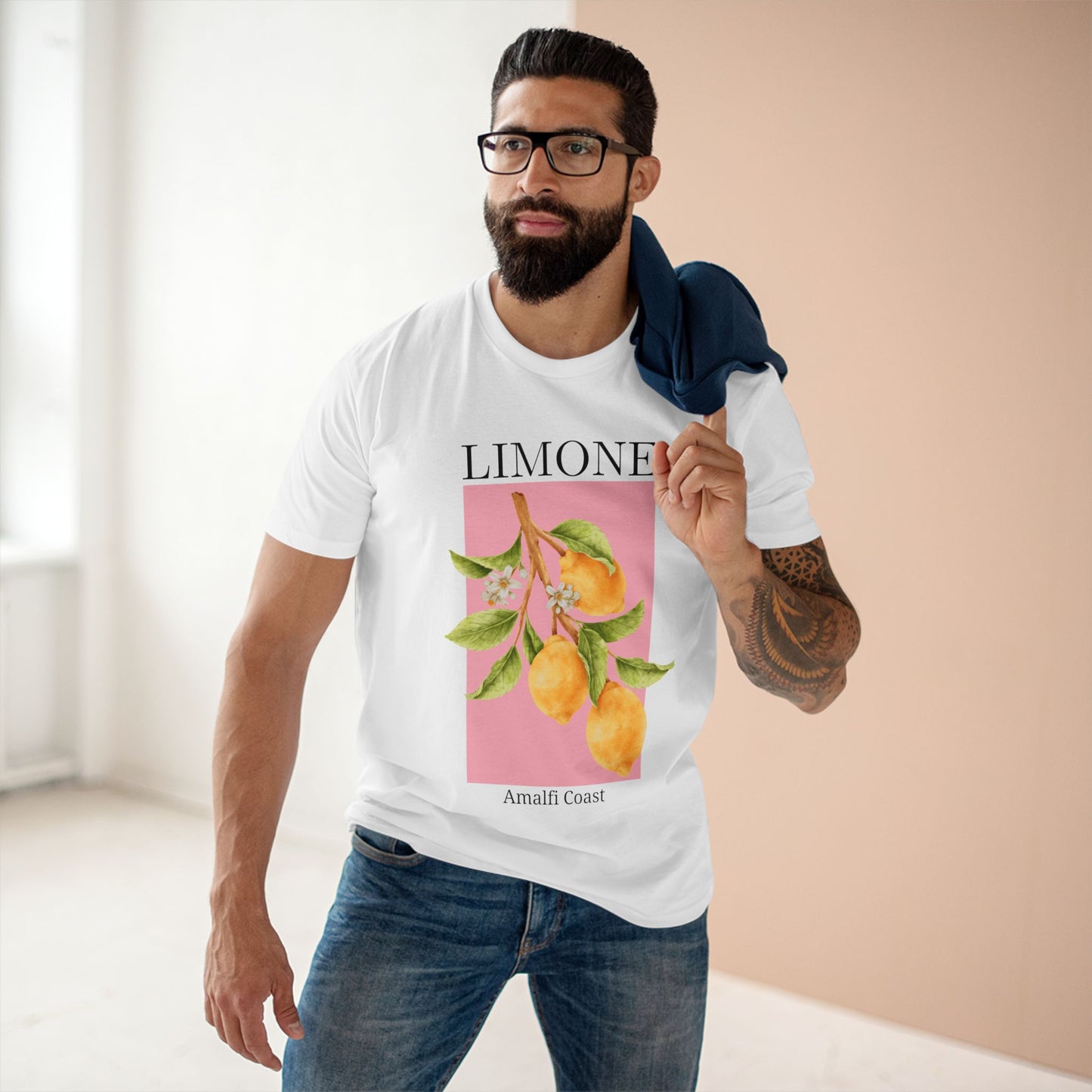 Limone - Cotton shirt
